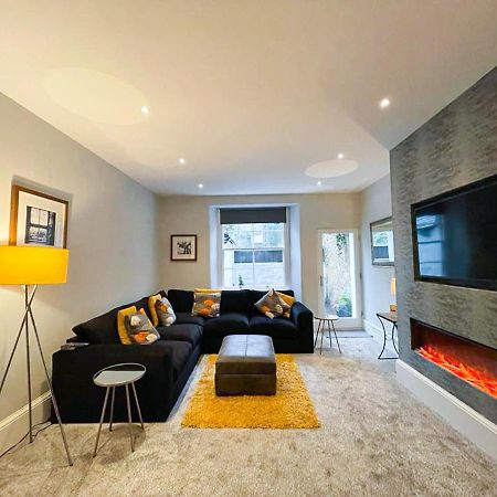 2Bed, Private Garden & Fireplace, Near Water Of Leith Edinburgh Exterior photo