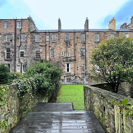 2Bed, Private Garden & Fireplace, Near Water Of Leith Edinburgh Exterior photo