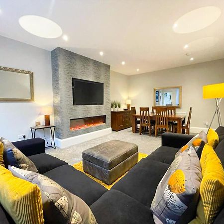 2Bed, Private Garden & Fireplace, Near Water Of Leith Edinburgh Exterior photo