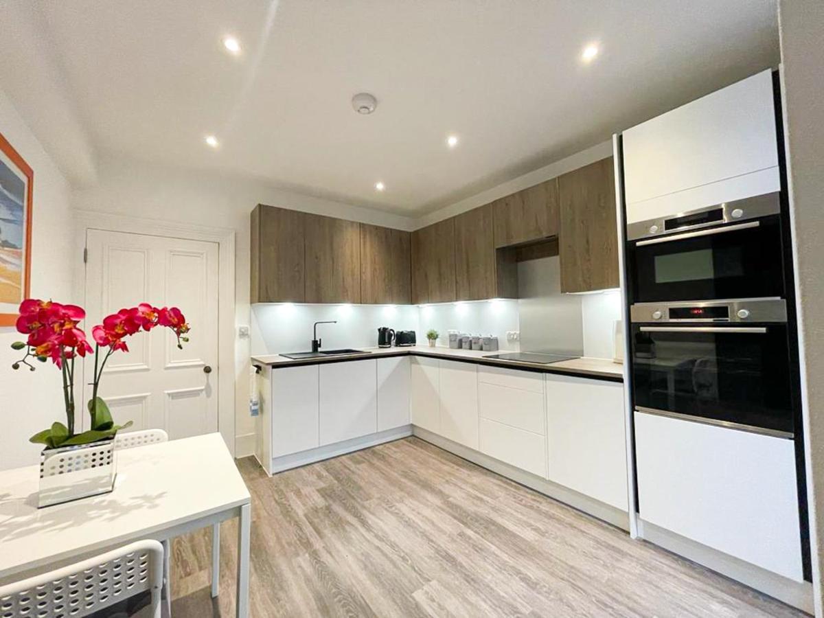 2Bed, Private Garden & Fireplace, Near Water Of Leith Edinburgh Exterior photo
