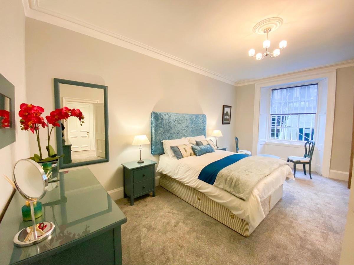2Bed, Private Garden & Fireplace, Near Water Of Leith Edinburgh Exterior photo