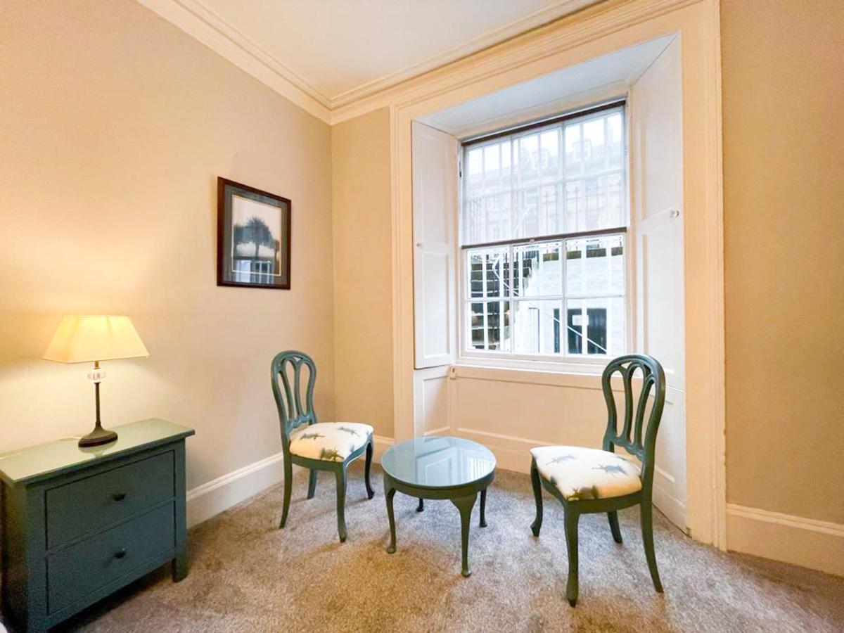 2Bed, Private Garden & Fireplace, Near Water Of Leith Edinburgh Exterior photo