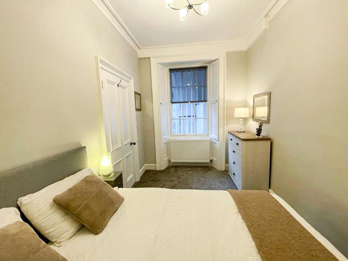 2Bed, Private Garden & Fireplace, Near Water Of Leith Edinburgh Exterior photo